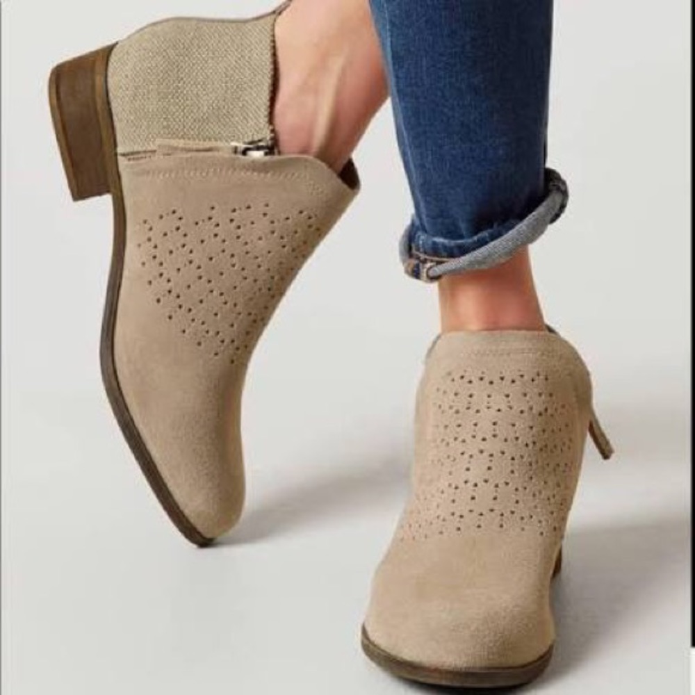 COPY - TOMS Deia Booties